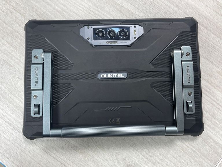 Оголошення Oukitel pad rt7 titan 5g 12/256gb Б/У