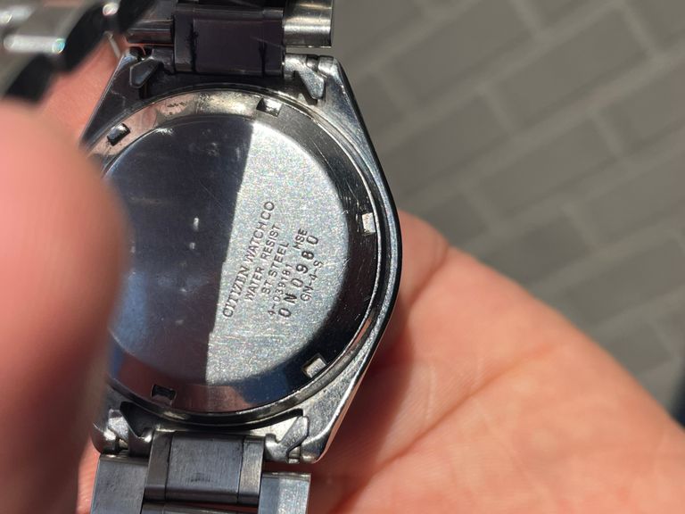 CITIZEN Eagle Automatic Код:null. Зображення 4