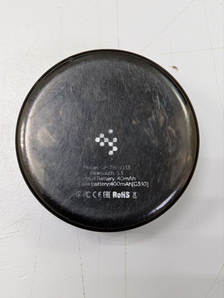 Розпродаж Gelius airdots one anc/enc gp-tws003x, продавець Техноскарб