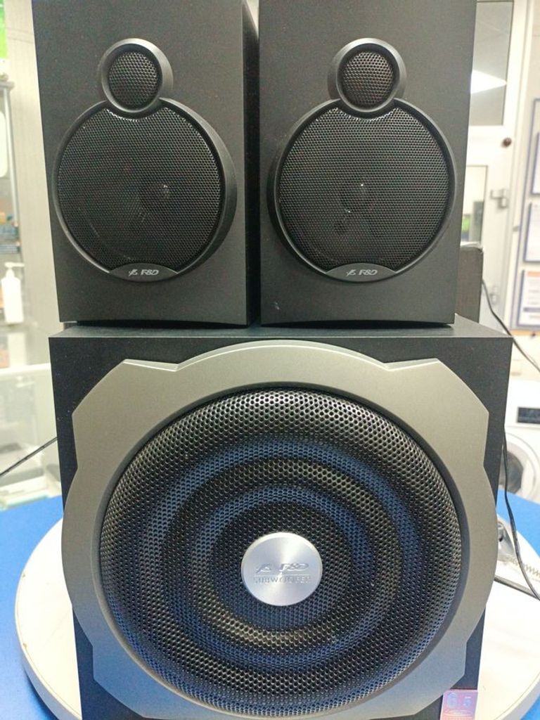 Купити F&d A521X Б/У