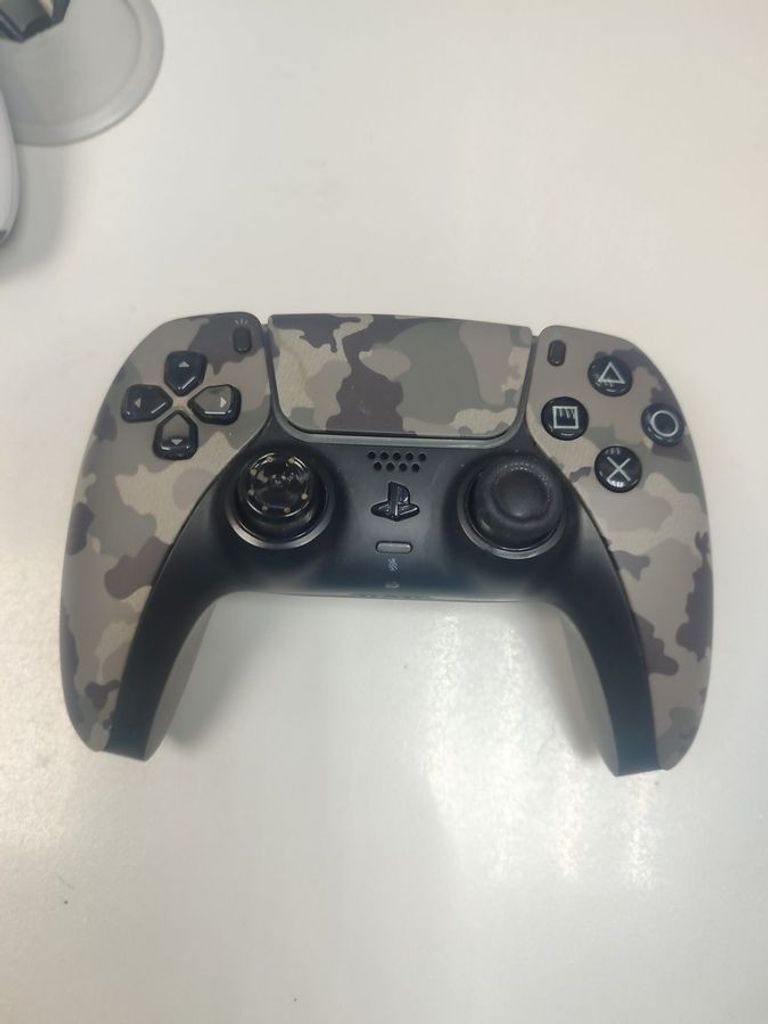 Купити Sony DualSense Black Б/У