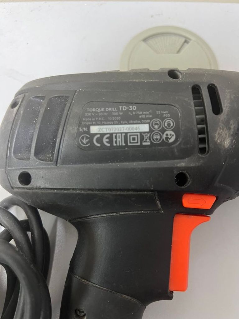 Розпродаж Dnipro-M td-30, продавець Техноскарб