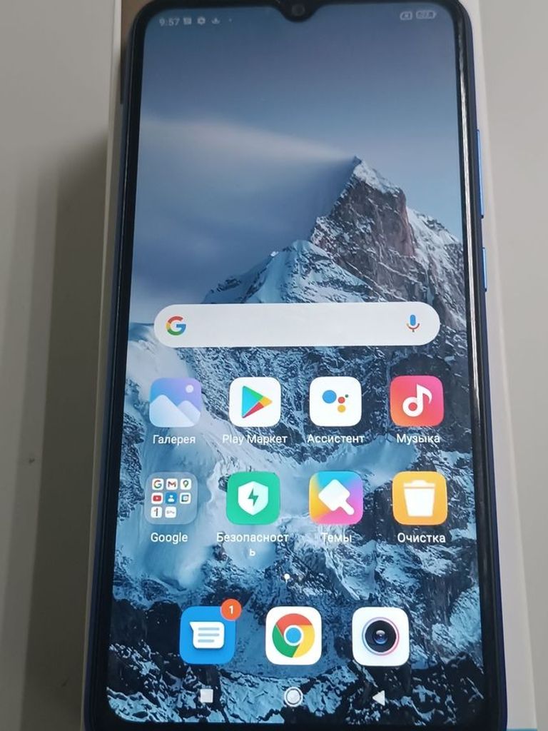 Купити Xiaomi redmi 9a 4/64gb Б/У