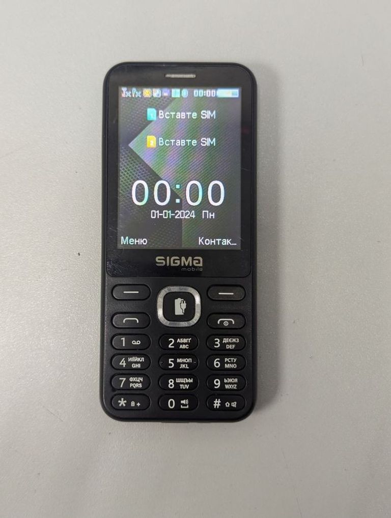 Купити Sigma x-style 31 power type-c Б/У