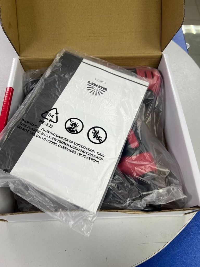 Розпродаж Vitals us 1032mg, продавець Техноскарб