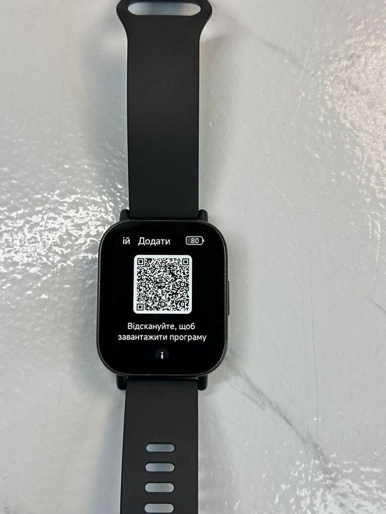 Xiaomi redmi watch 5 active Код:01-200903743. Зображення 8
