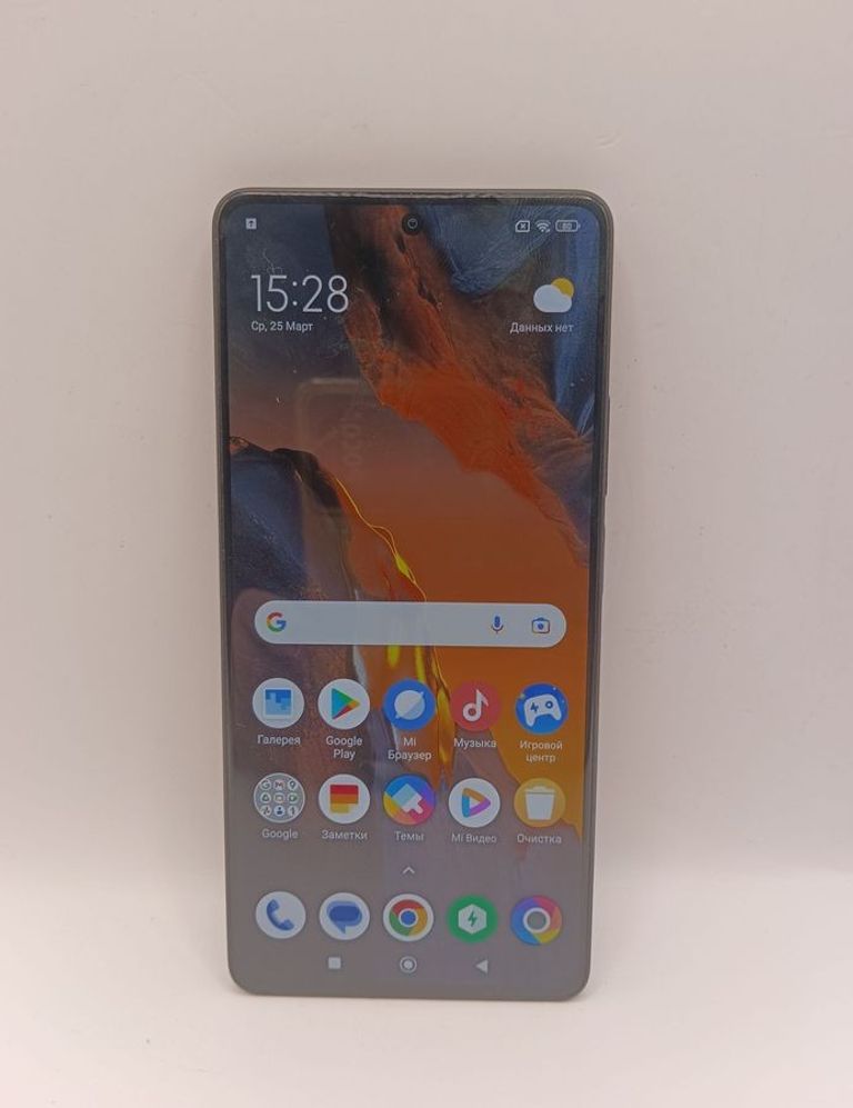 Купити Poco F5 12/256GB Blue Б/У