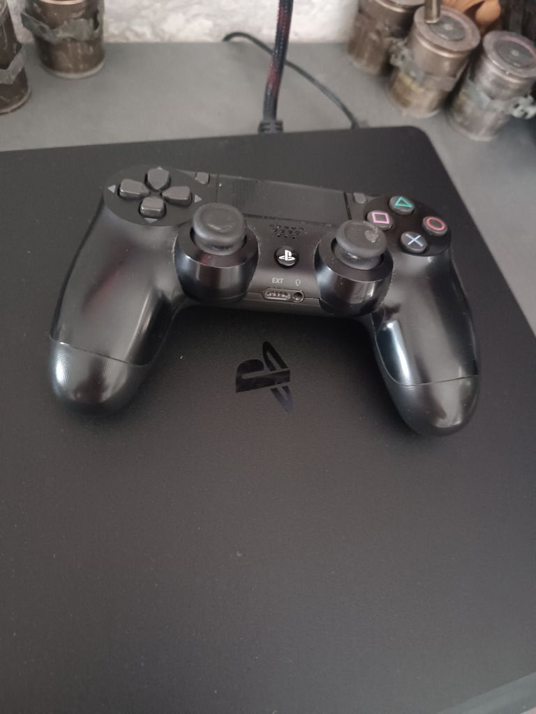 Sony PlayStation 4 Slim (PS4 Slim) 500GB Код:null. Зображення 4