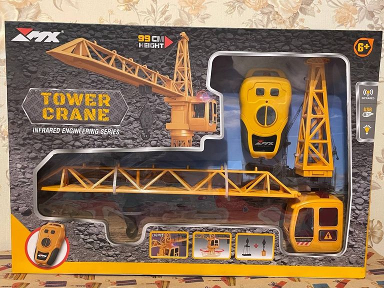 Купити Tower crane  Б/У