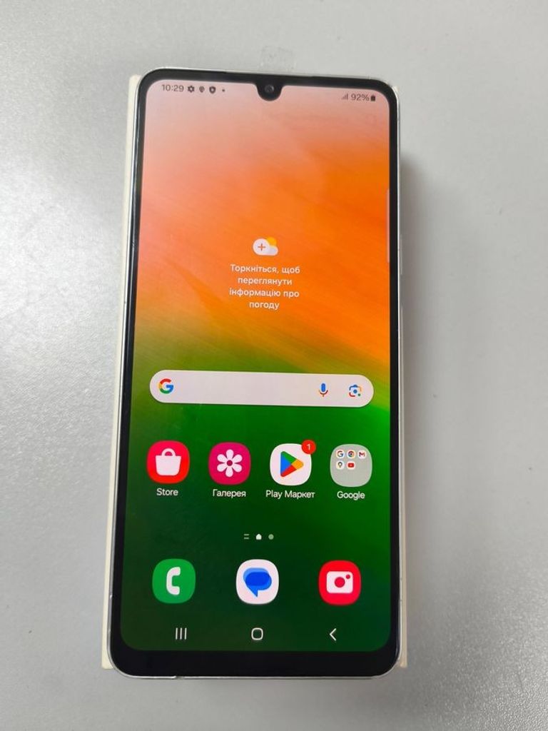 Samsung galaxy a33 5g 6/128gb Код:01-200905174. Зображення 7