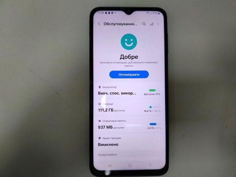 Оголошення Samsung galaxy m23 5g 4/128gb sm-m236 Б/У