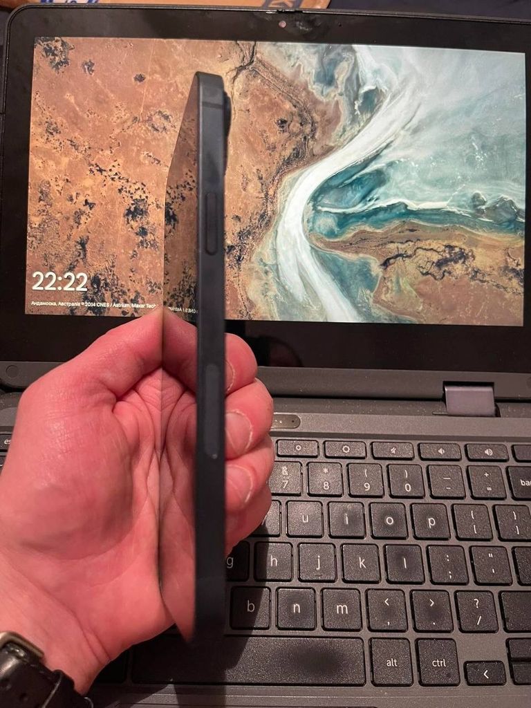 Дешево Apple iPhone 12 Pro Max 512GB Graphite (MGDG3) з ломбарду