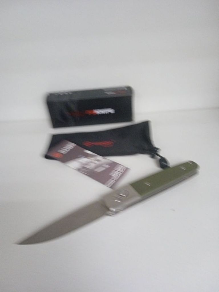 Оголошення Ganzo G7211-GR Б/У