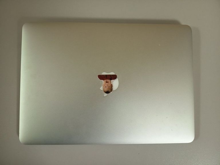 Apple macbook air a1466 2017 13,3" core i5 1,8ghz/ram8gb/ssd128gb/intel hd graphics 6000 Код:01-200904823. Зображення 6