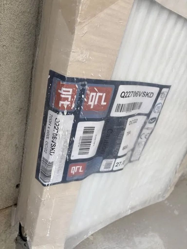 Stelrad,QRL,Henrad Код:null. Зображення 8