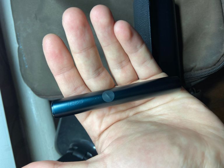 Дешиво iqos iluma prime Графіт. Нова.Запакована.Гарантія 1 рік. с ломбарда