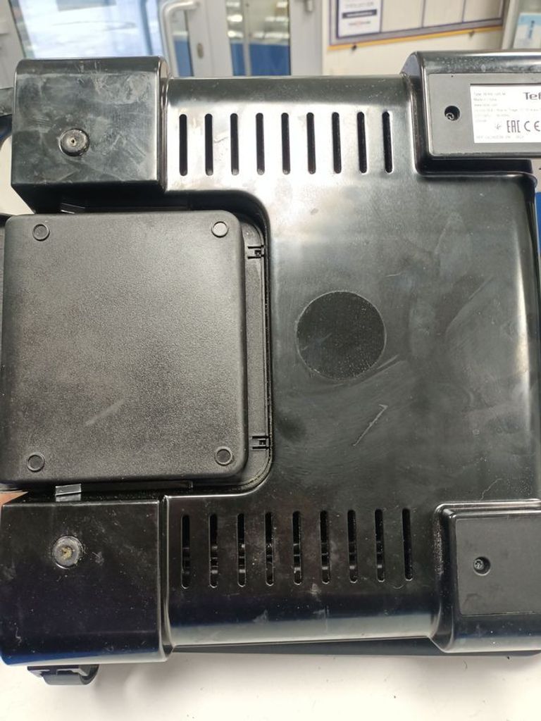 Дешево Tefal Inicio Grill GC242D38 з ломбарду