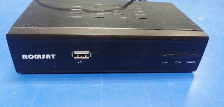 Romsat t7075hd Код:01-200907560. Зображення 5