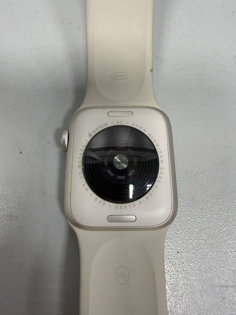 Apple watch se 2 gps 40mm aluminium case Код:01-200906916. Изображение 5