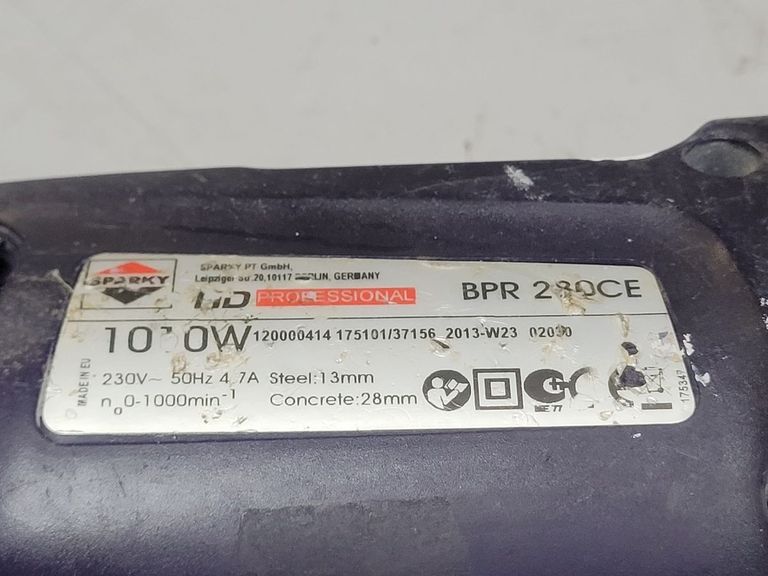 Розпродаж Sparky bpr 280сe, продавець Техноскарб