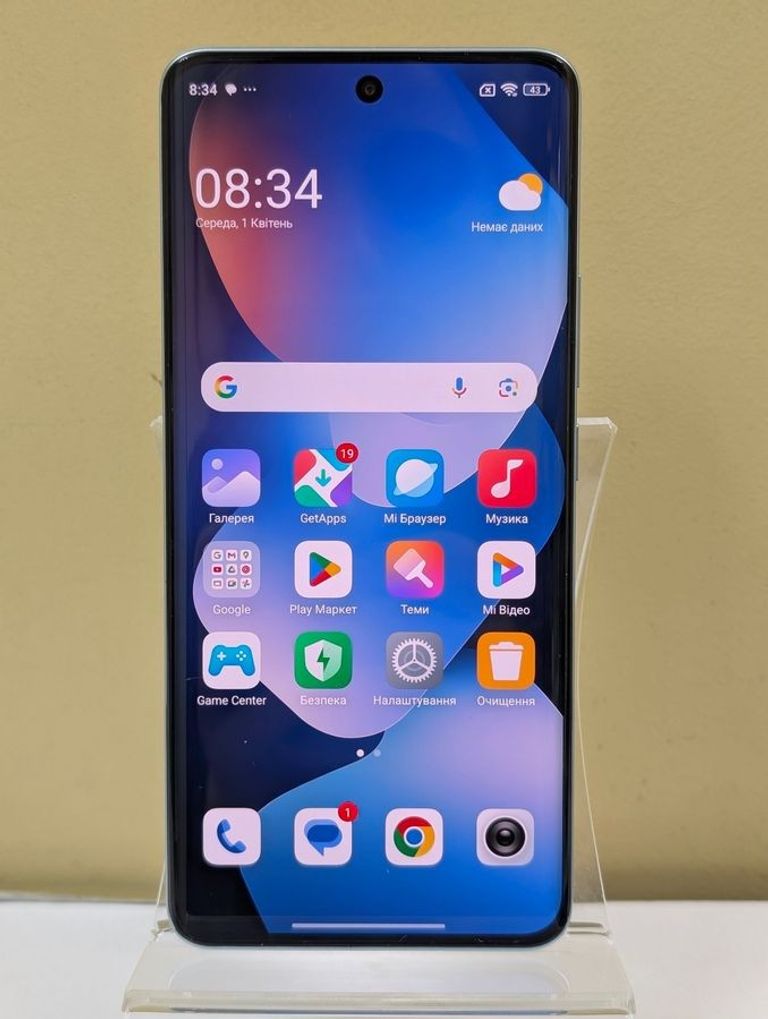 Дешево Xiaomi Redmi Note 15 4G 8/256GB Black з ломбарду