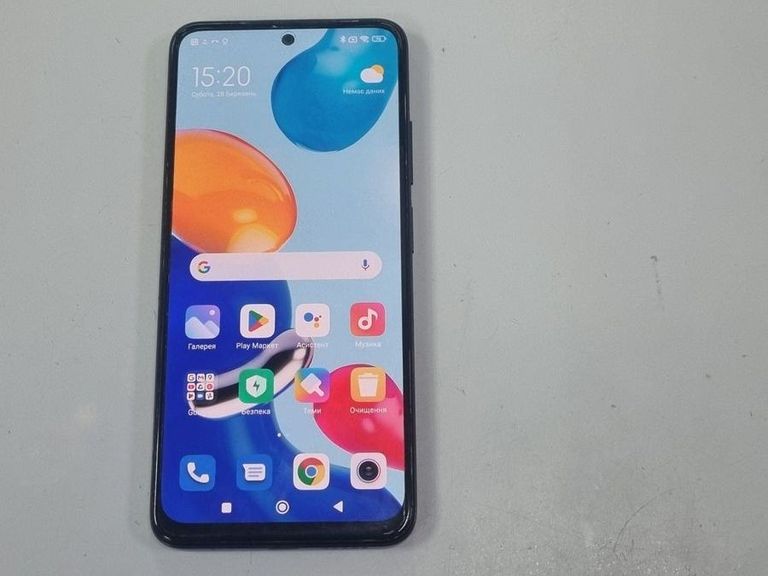Купити Xiaomi redmi note 11 4/64gb Б/У