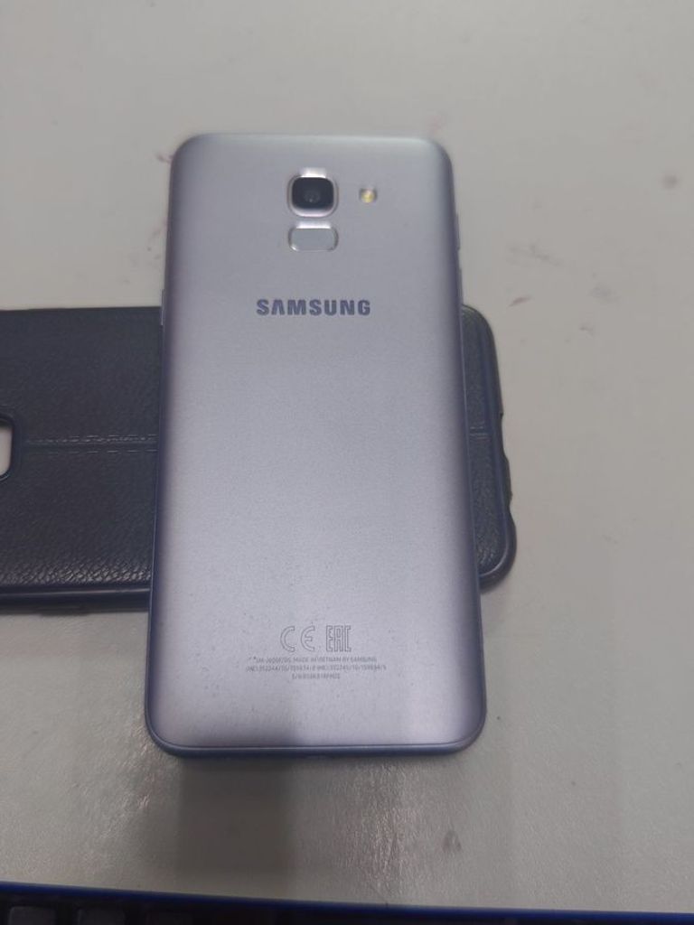 Оголошення Samsung galaxy j6 2018 2/32gb Б/У