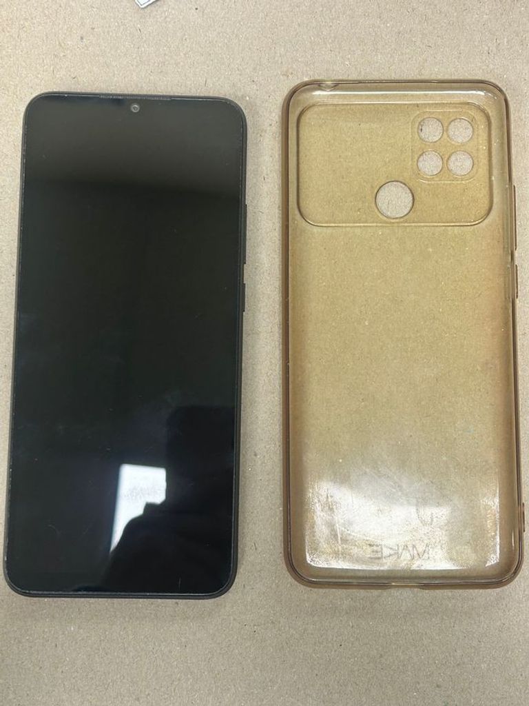 Оголошення Xiaomi poco c40 3/32gb Б/У