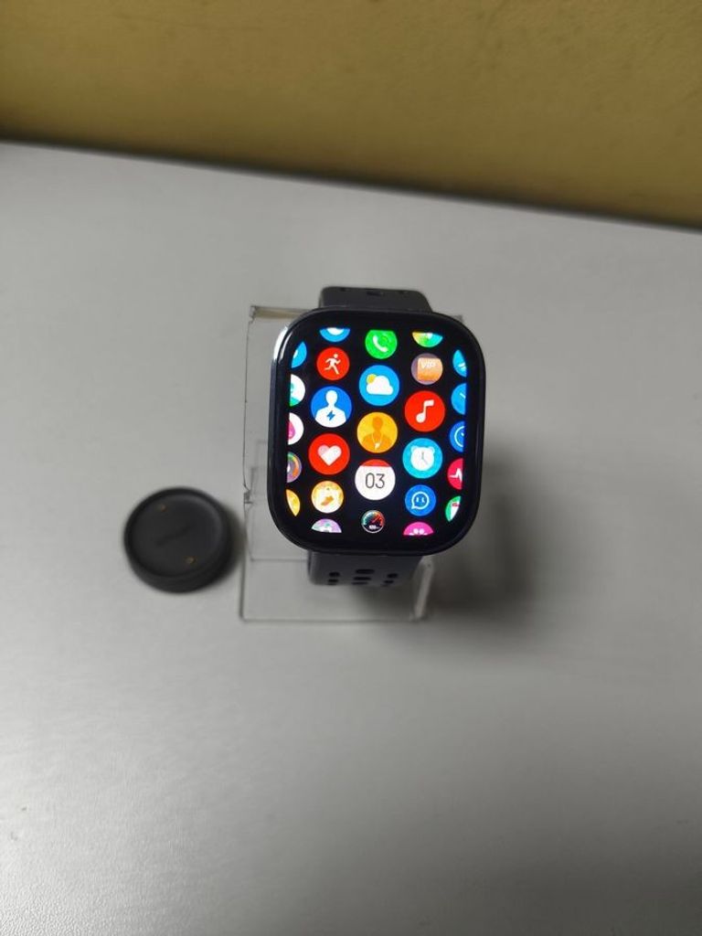 Купити Amazfit Bip 6 Black Б/У