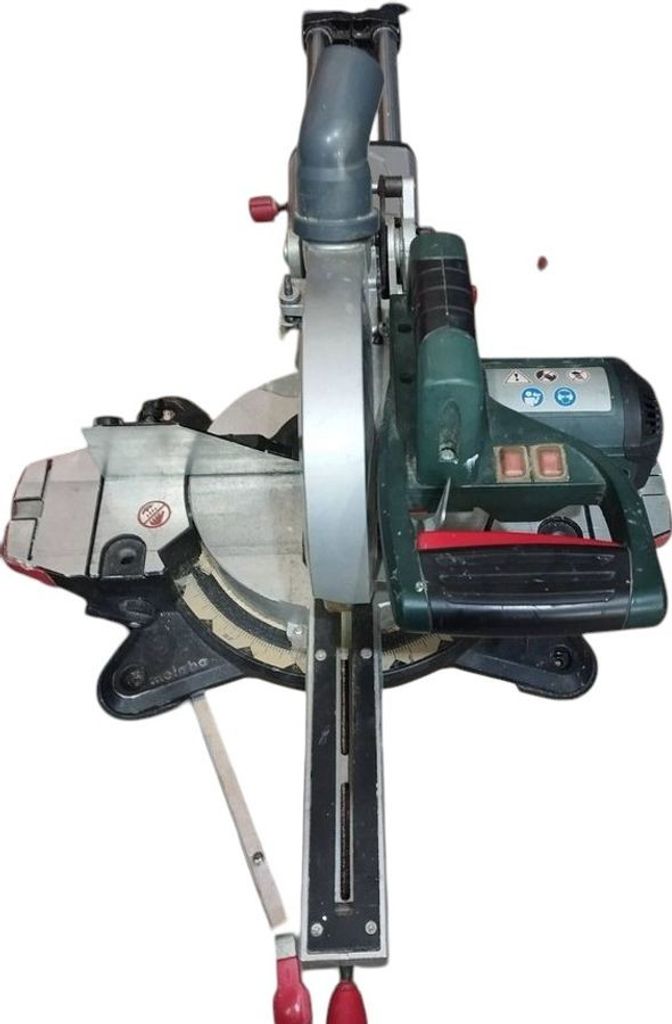 Купити Metabo kgs 216 m Б/У