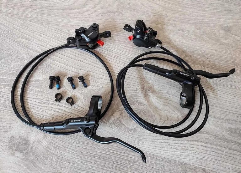 Дешево Shimano MT200 з ломбарду