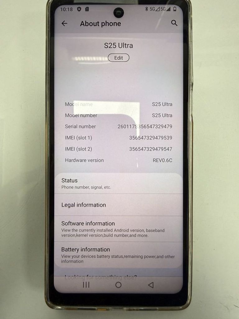 Дешево Samsung (Копія) s25 ultra з ломбарду