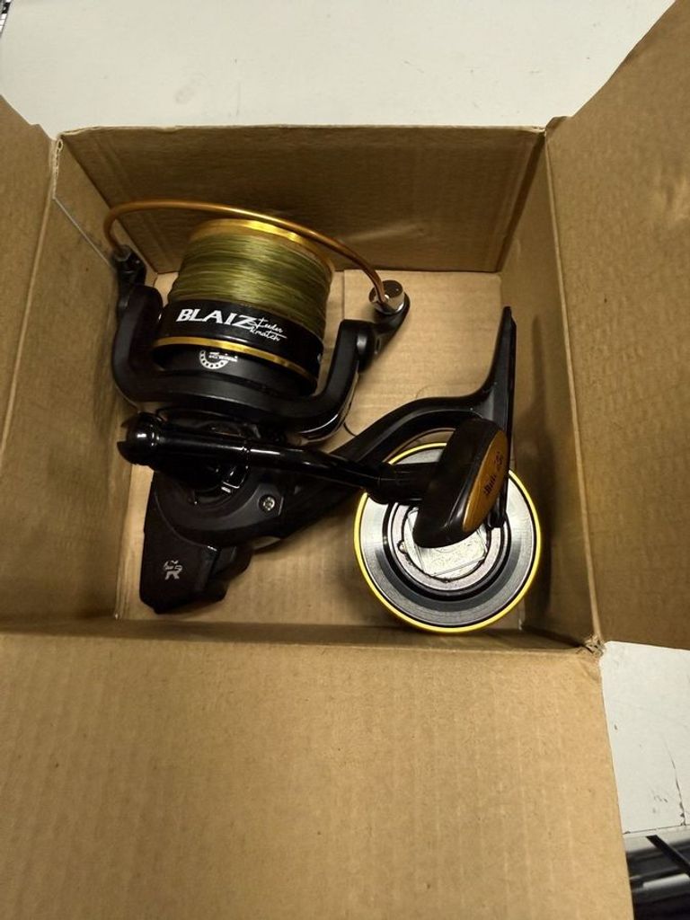 Купити Fishing Roi blaiz 4500 Б/У