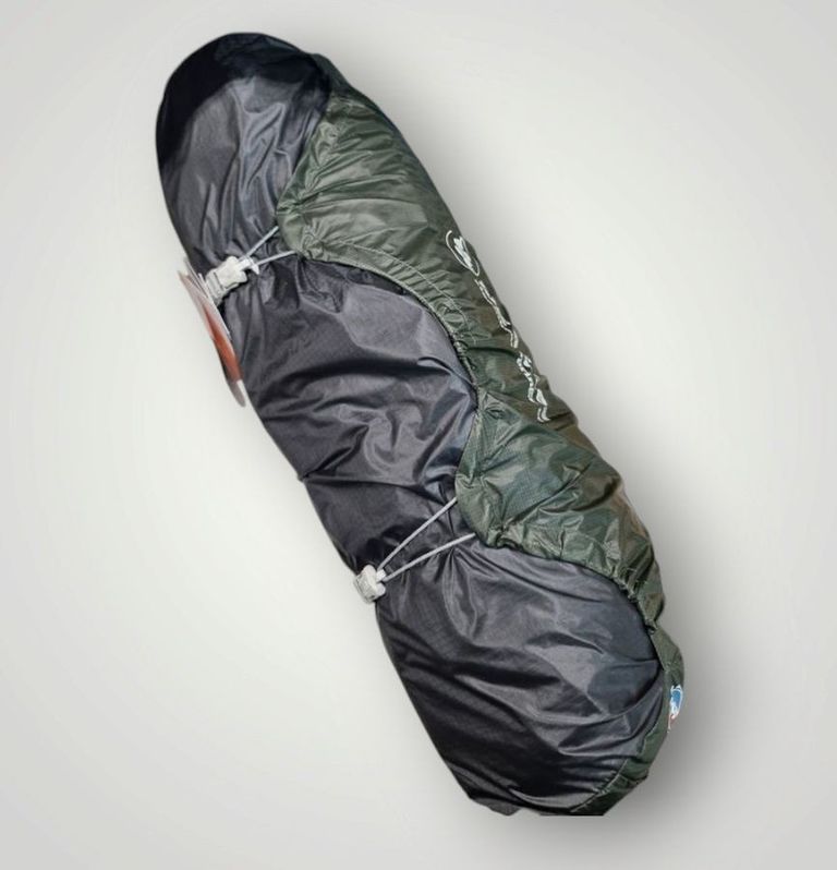 Купить Big agnes Copper Spur UL4 / Lichen Green (TCSUL4LCN25) Б/У