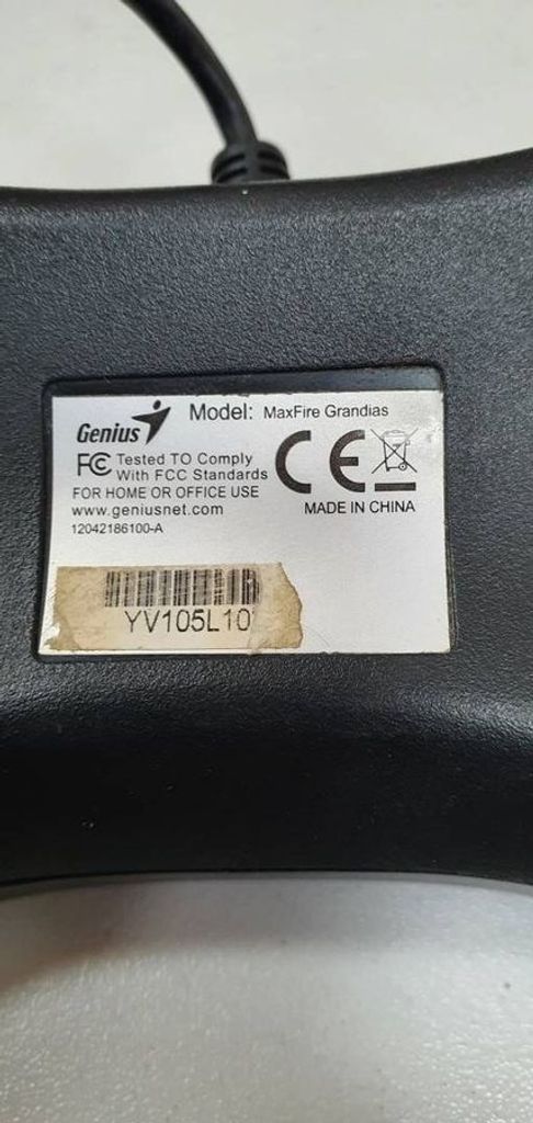 Дешево Genius maxfire grandias з ломбарду