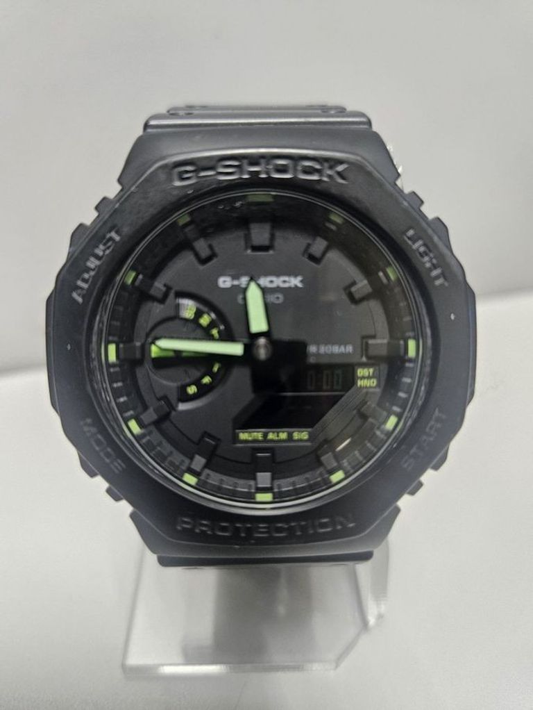Casio ga-2100 Код:01-200913745. Изображение 5