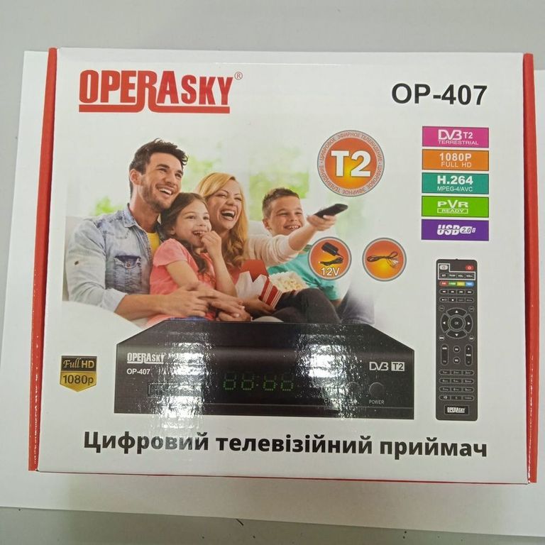 Купить Opera t2 op 407 Б/У