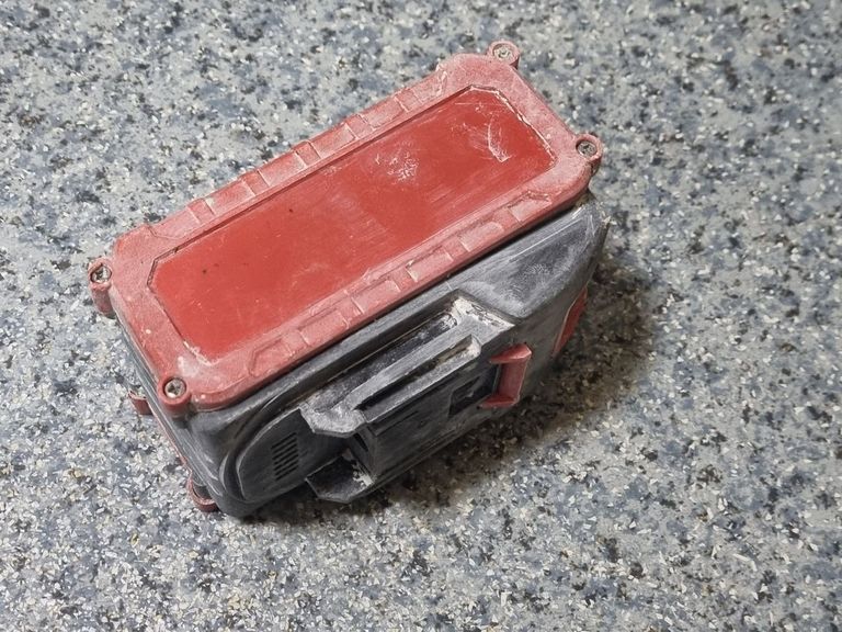 Procraft ag125a + 1акб + зп Код:01-200915796. Зображення 10