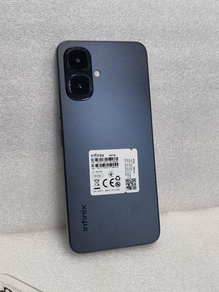 Розпродаж Infinix smart 10 4/128gb, продавець Техноскарб