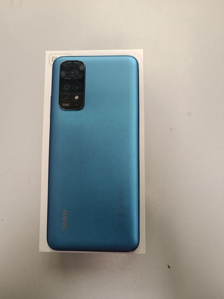 Xiaomi redmi note 11 6/128gb Код:01-200915949. Зображення 7