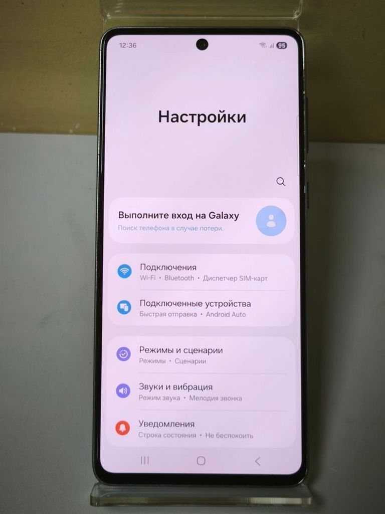 Samsung galaxy a73 5g 6/128gb Код:01-200917079. Зображення 5