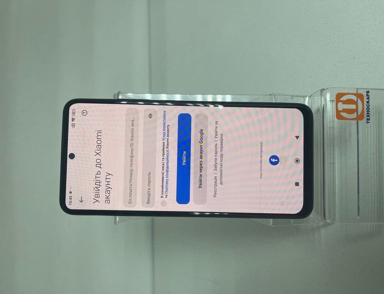 Дешиво Xiaomi redmi note 11 6/128gb с ломбарда