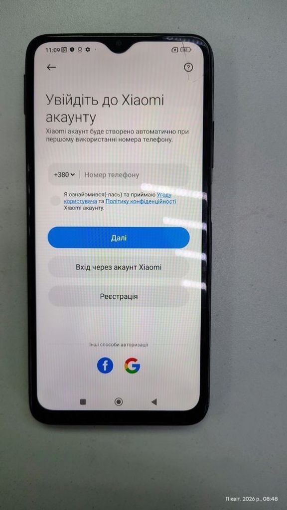 Xiaomi redmi 9t 4/128gb Код:01-200917110. Изображение 6