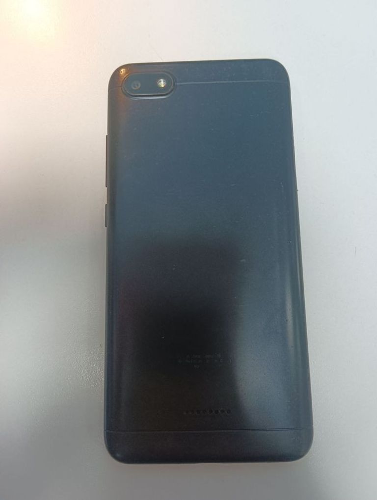 Объявление Xiaomi Redmi 6A 2/16GB Black Б/У