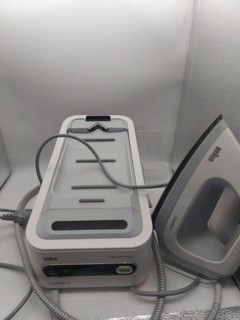 Купить Braun CareStyle 5 IS 5247 VI Б/У