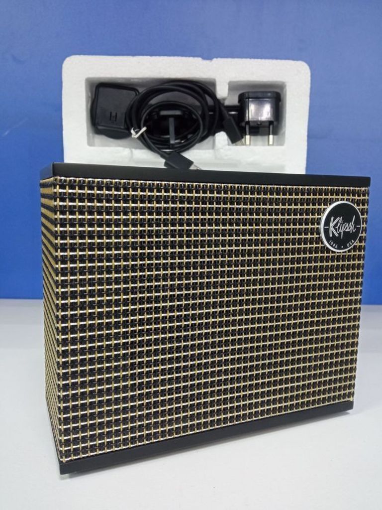 Купить Klipsch Heritage Groove Walnut Б/У