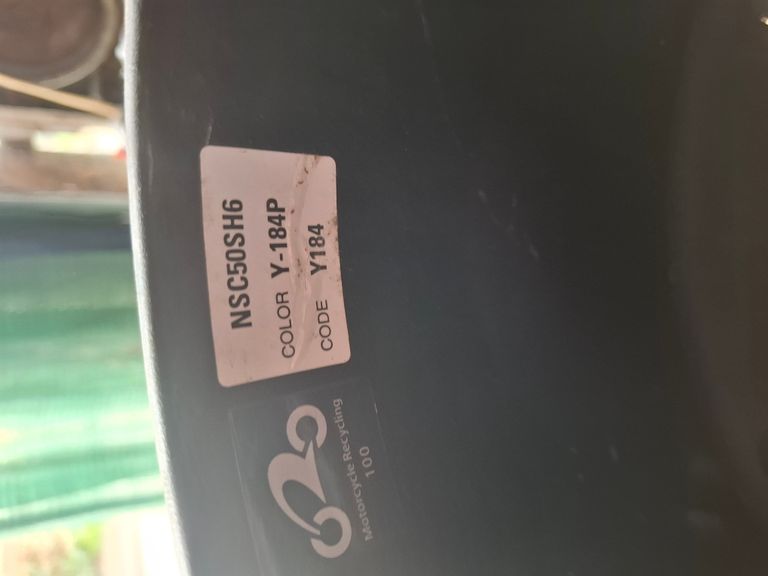 Объявление для Honda Dio AF-62 Б/У