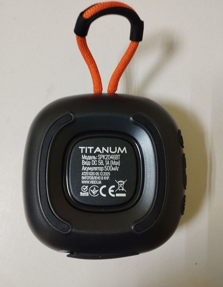 Дешиво Titanum spk2046bt с ломбарда
