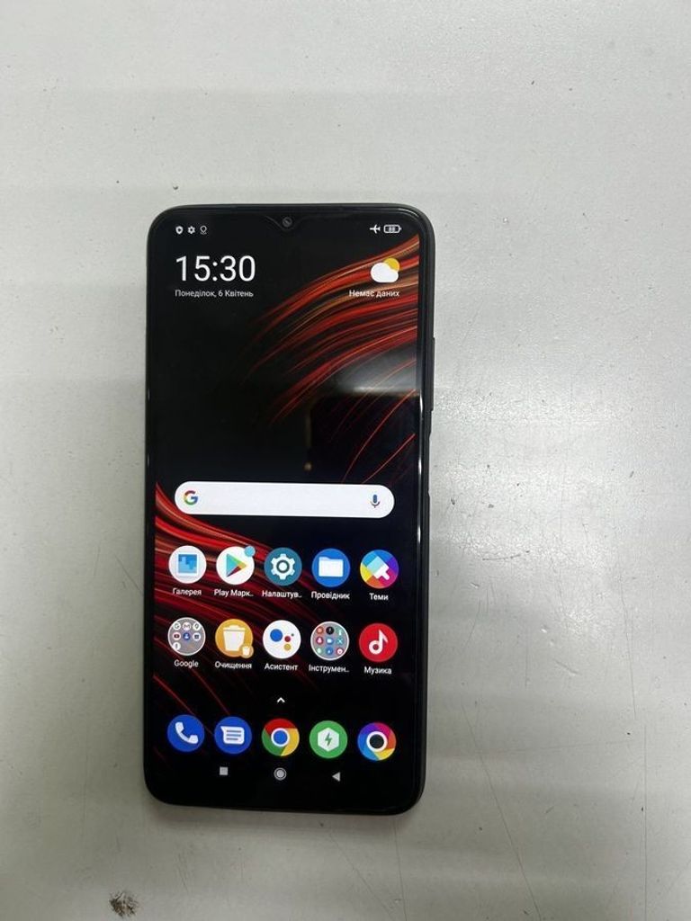 Оголошення Xiaomi poco m3 4/128gb Б/У
