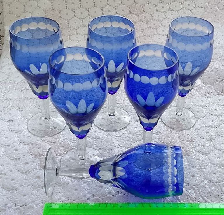 Купити радянських часів, 6х300мл. ВІНТАЖ Б/У